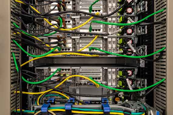 Rechnerraum Rechnerraum