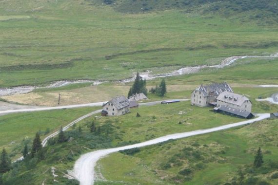 Bergbaudeponie Nassfeld