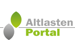 Logo Altlastenportal